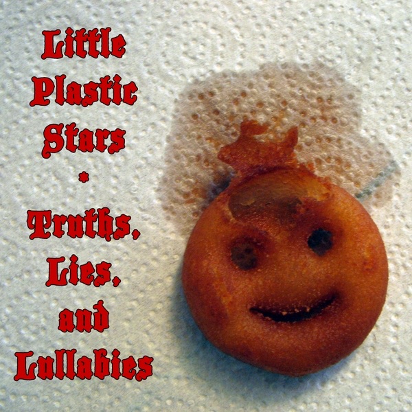 Truths, Lies, and Lullabies album cover